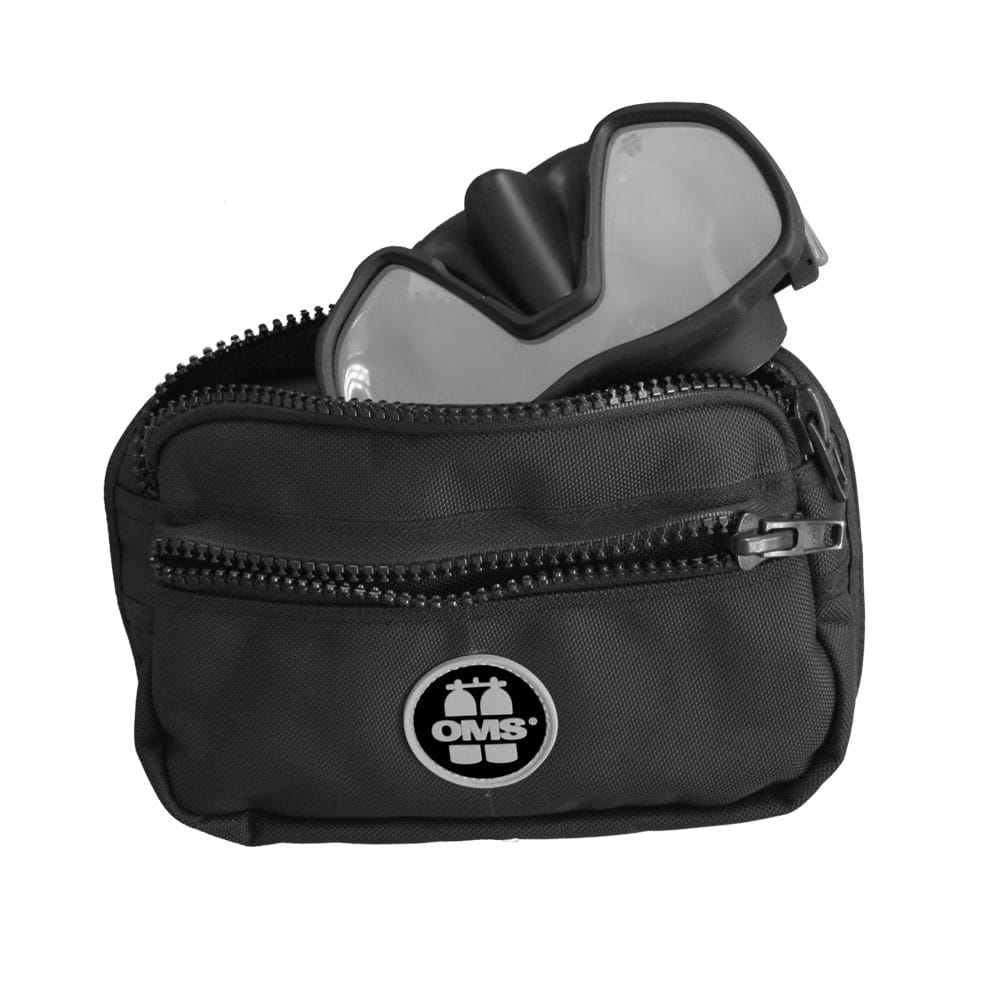 Small Utility/Mask Pocket