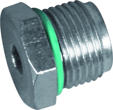 Packing nut with O-Ring