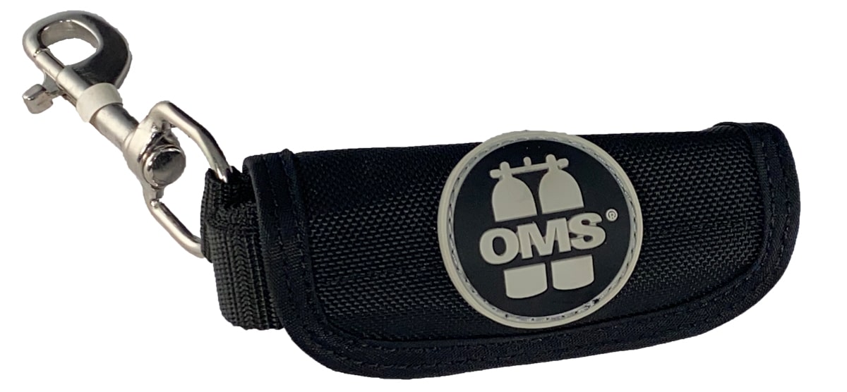 Jon Line w/integrated pouch &amp; clip (8')