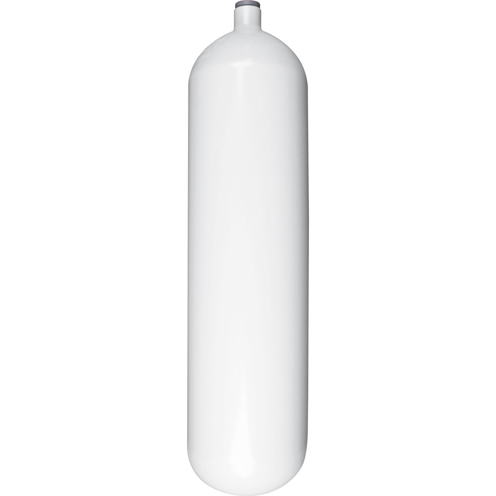 12 Liter Steel 230 Bar Cylinder only