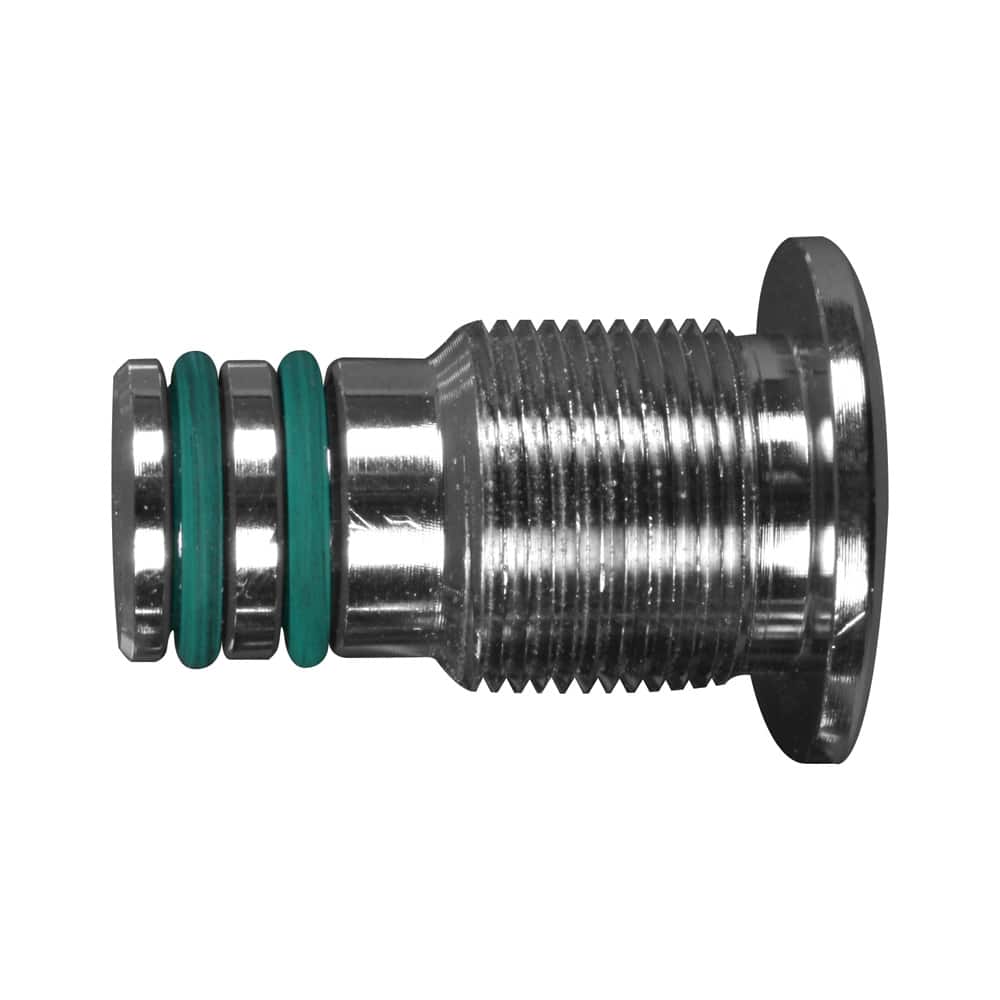 Blind Plug for DIN Valve LEFT expandable, up to 300 bar,