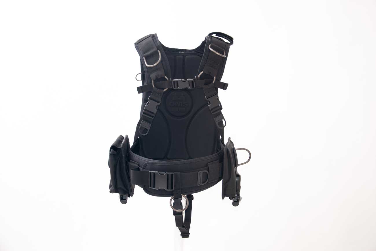 IQ Lite Cummerbund (CB) Signature System