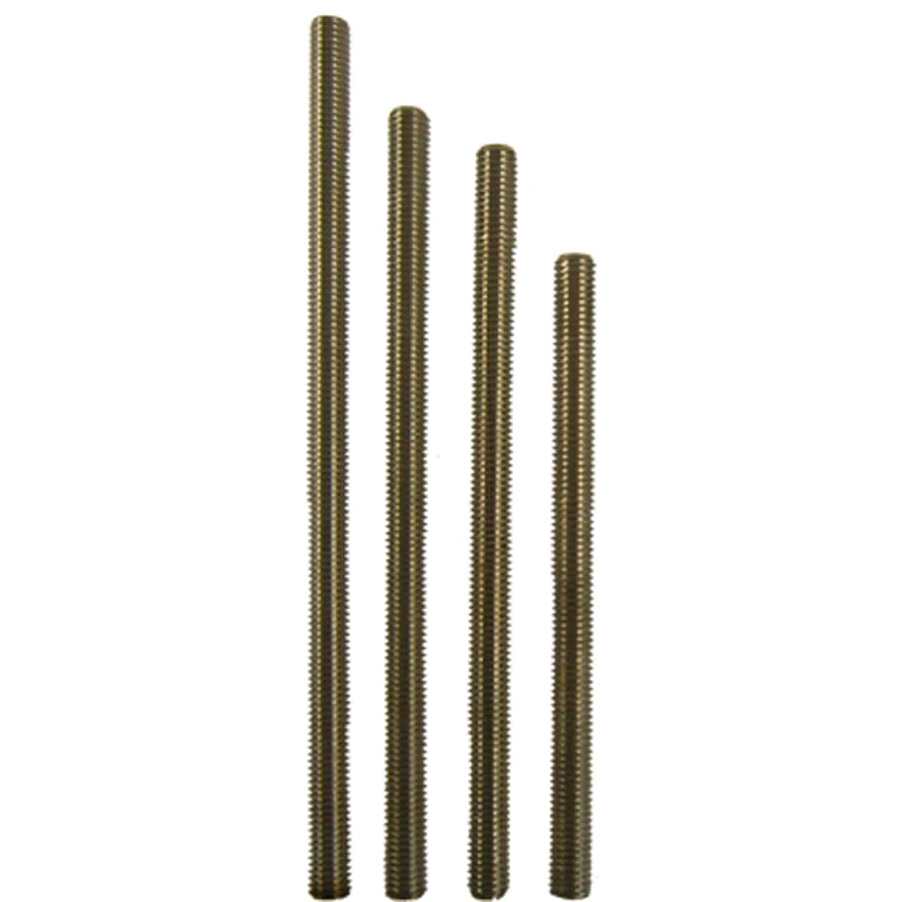 Bolt (piece) Stainless steel for clamps