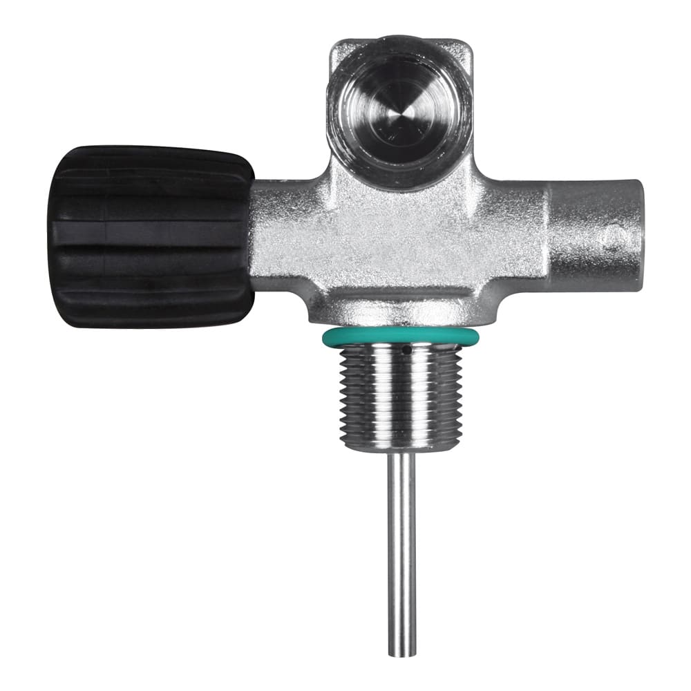 DIN Valve LEFT expandable US NPSM 3/4 
