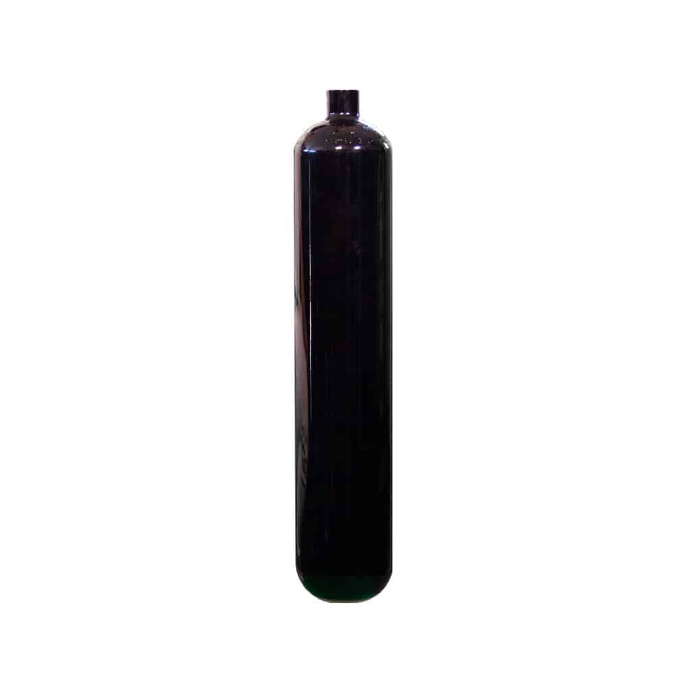 3 Liter Steel 230 Bar Cylinder only