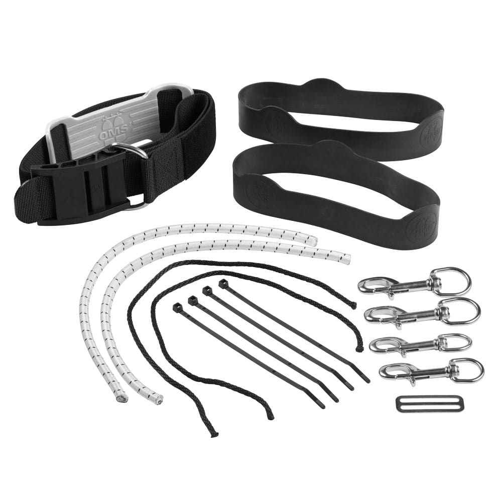 OMS SM Rigging Kit (includes 1 camband, 1 triglide and two 25mm (1