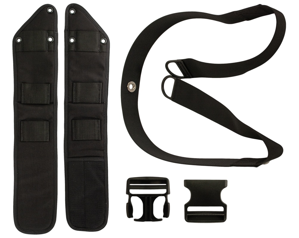IQ Lite Cummerband Assembling