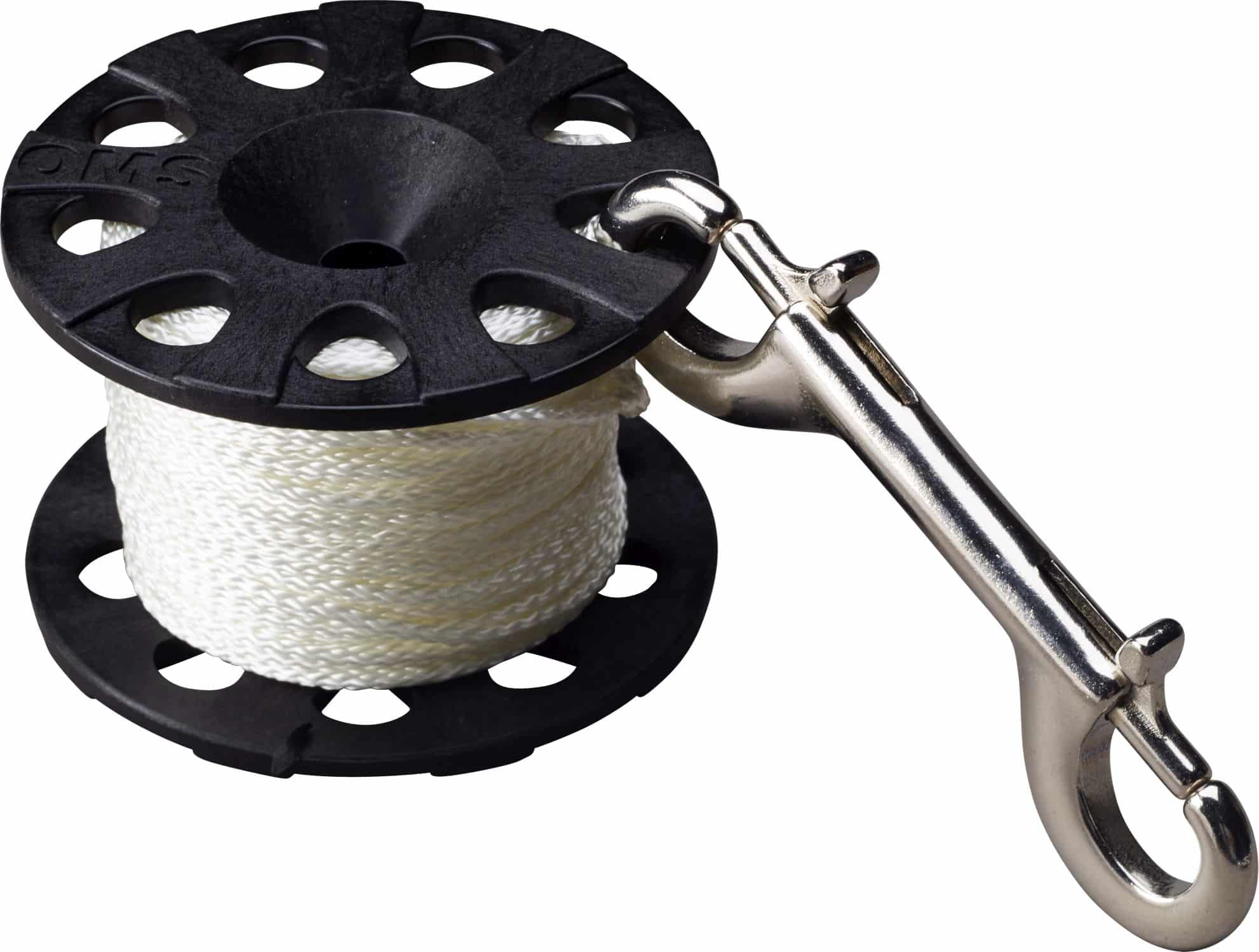 OMS 150 spool (~45 m line) with SS double-ender