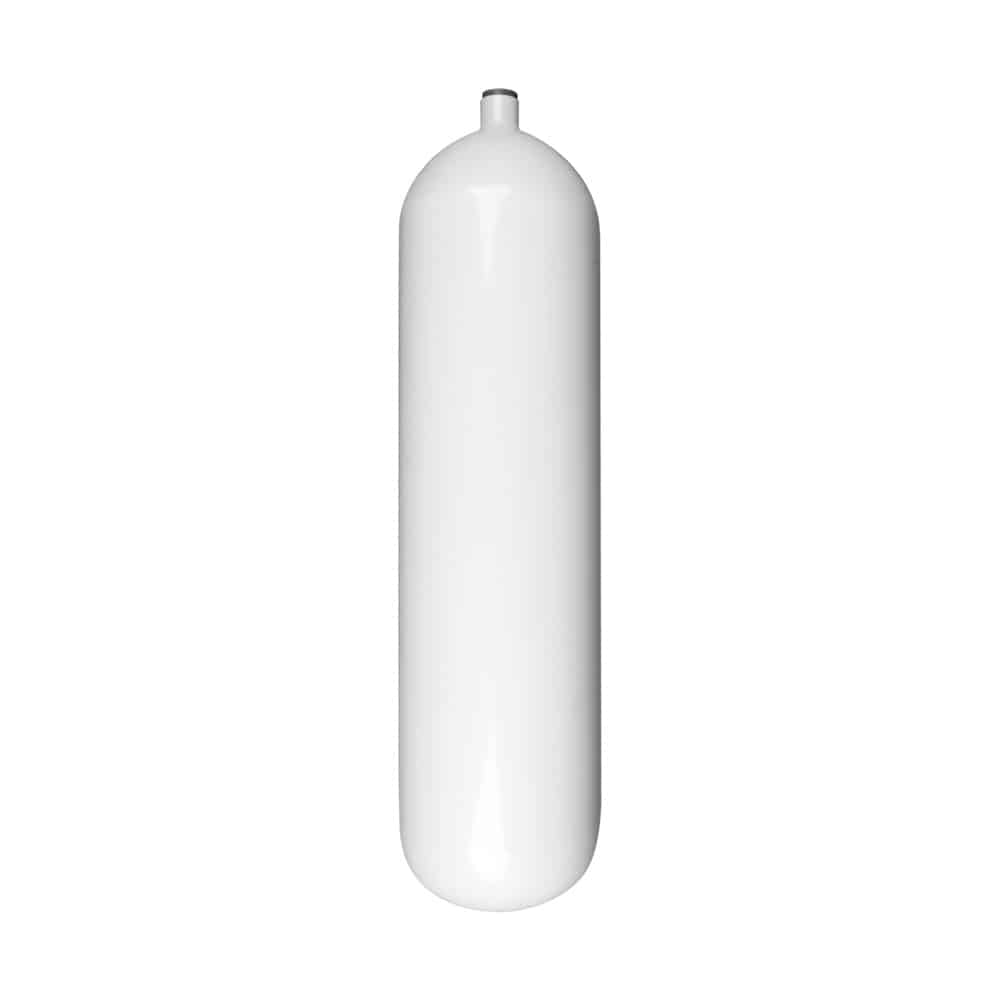 20 Liter Steel 230 Bar Cylinder only