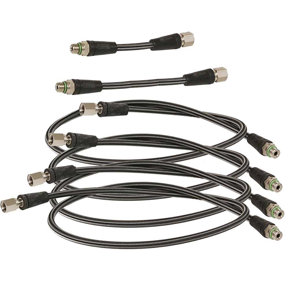 Miflex Carbon HD - HP – 7/16”M x 7/16”F