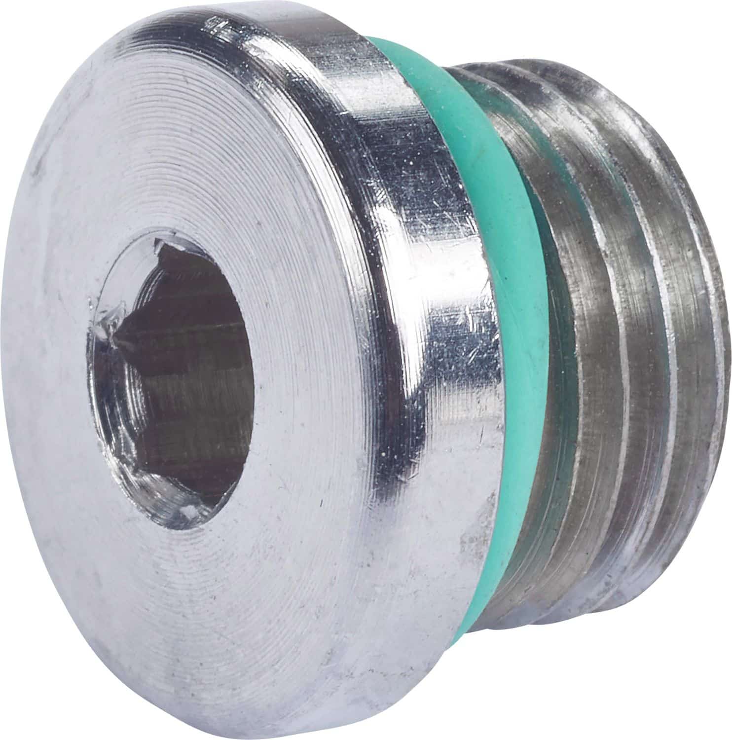 Blind Plug UNF 1/2" incl. o-Ring