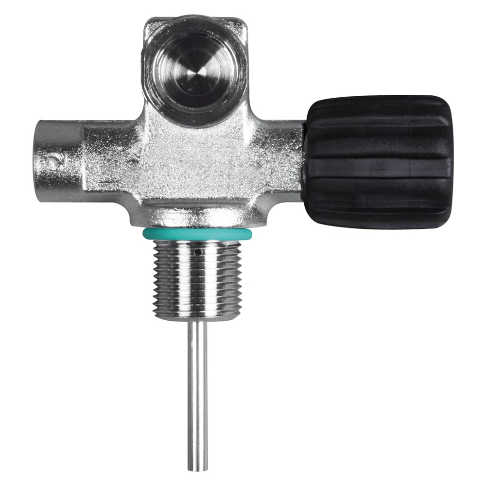 DIN Valve RIGHT expandable US NPSM 3/4 