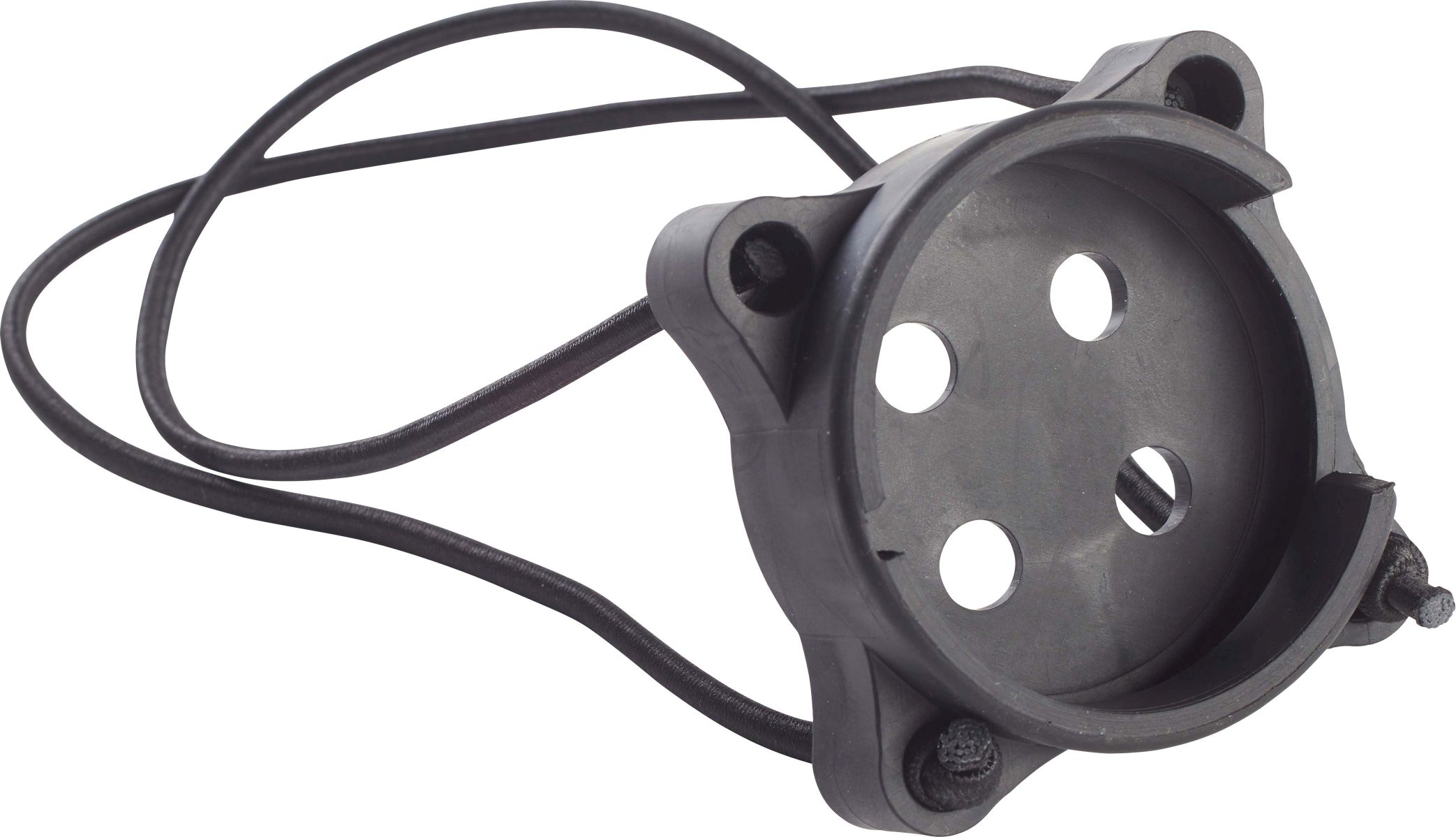 Gauge mounts for wrist (ready with bungees) for Scubapro FS - 1