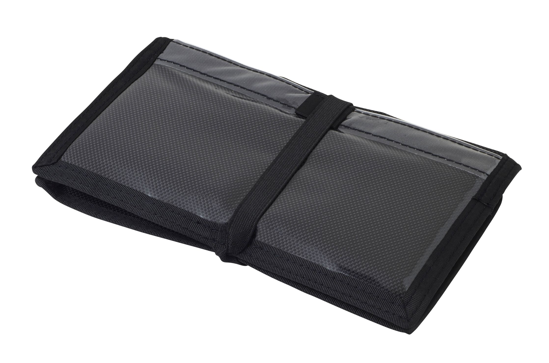 Diver's Notebook including underwater paper, with table windows, pockets and pencil holders