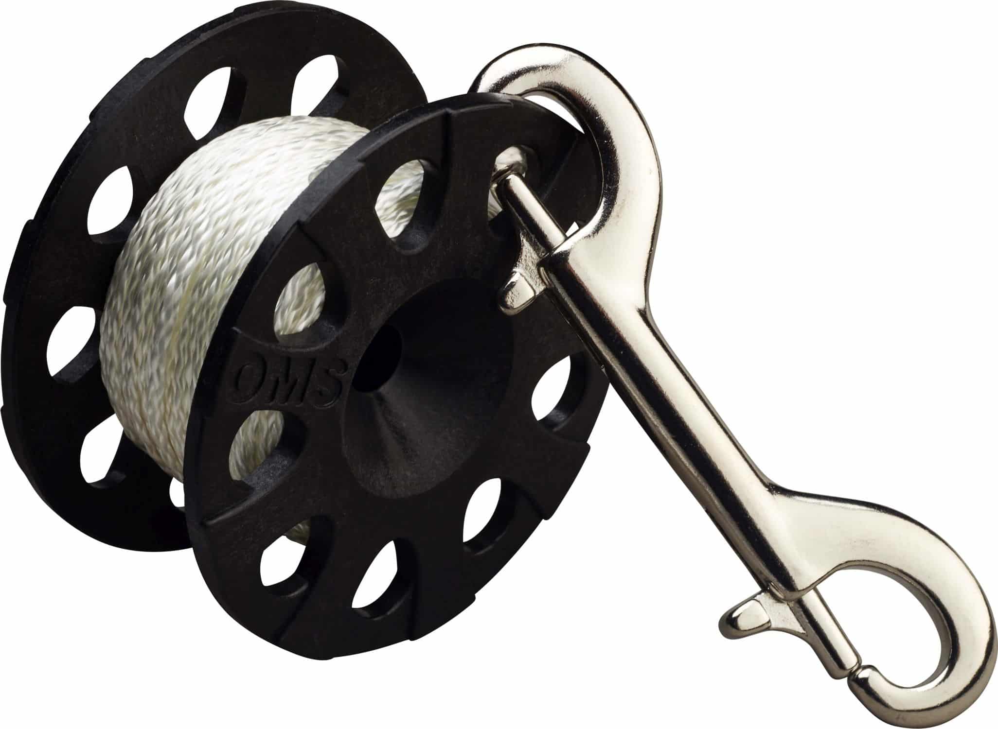 OMS 100 Spool (~30 m of line) with SS Double-Ender