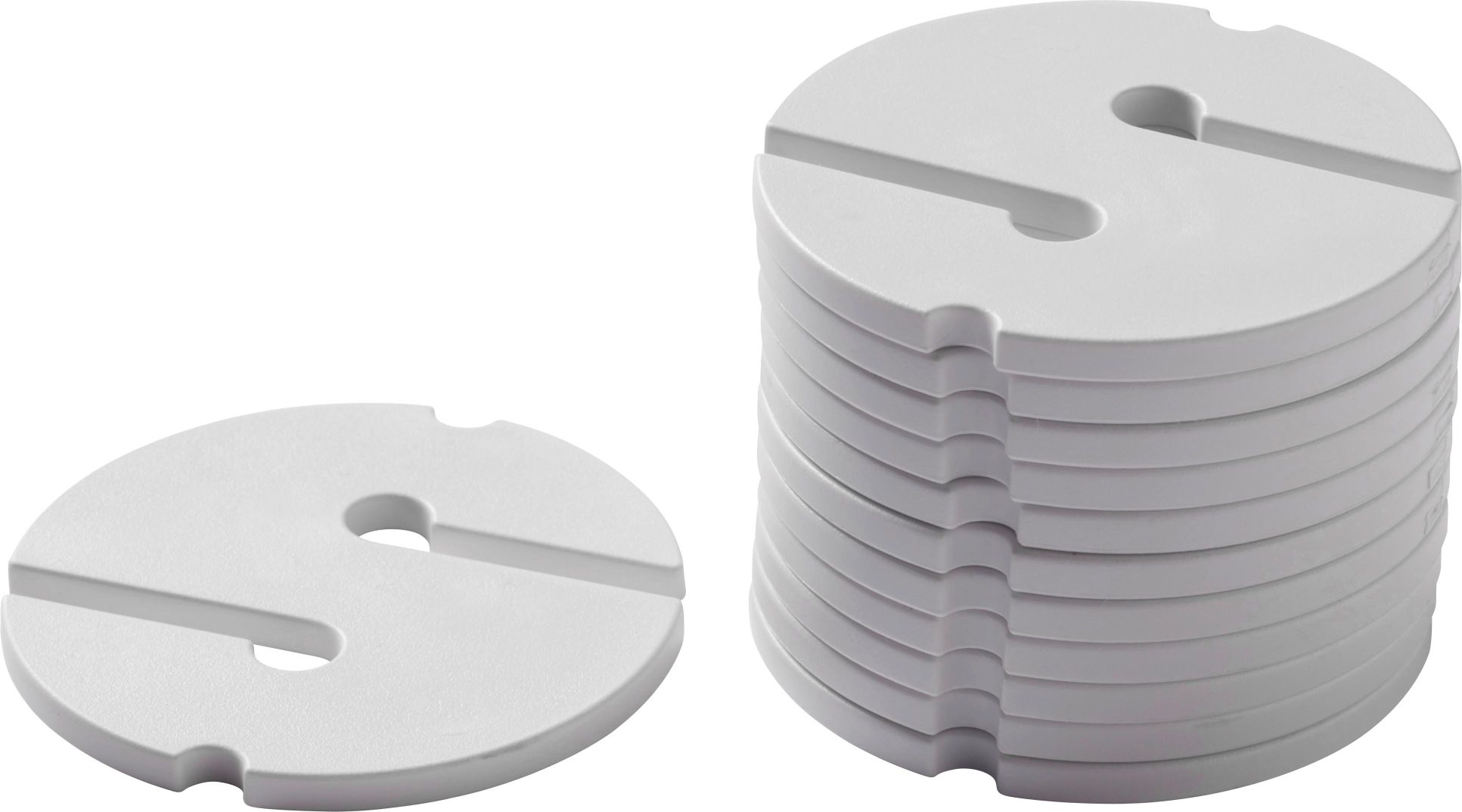 Cookie Marker, white (12 pieces)