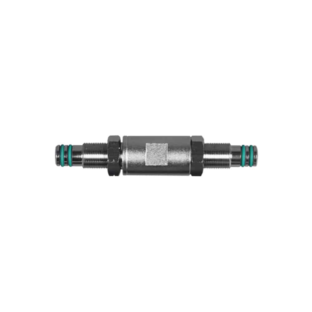 Manifold for 5, 7 and 8.5 litre Cylinders (140 mm diameter), up to 300 bar