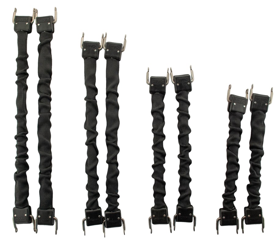 OMS Spring Heel Straps
