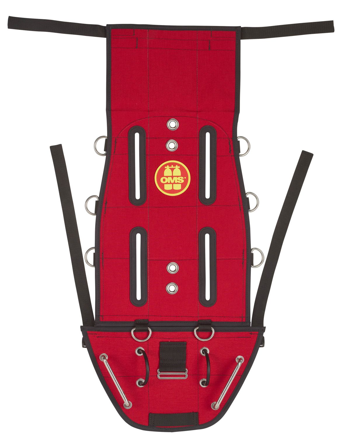 Side Mount Tech Adaptor red