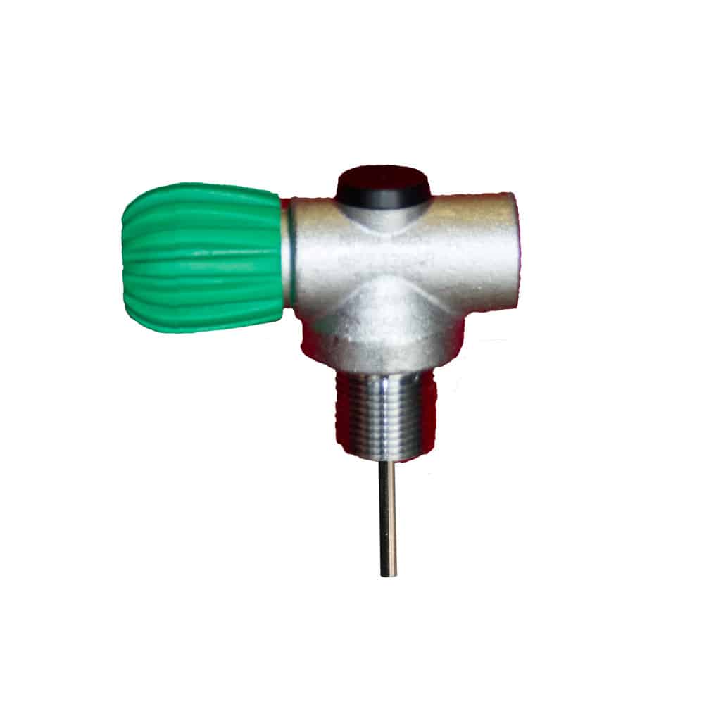 Rebreather Valve, 230 Bar EU Nitrox M26/2