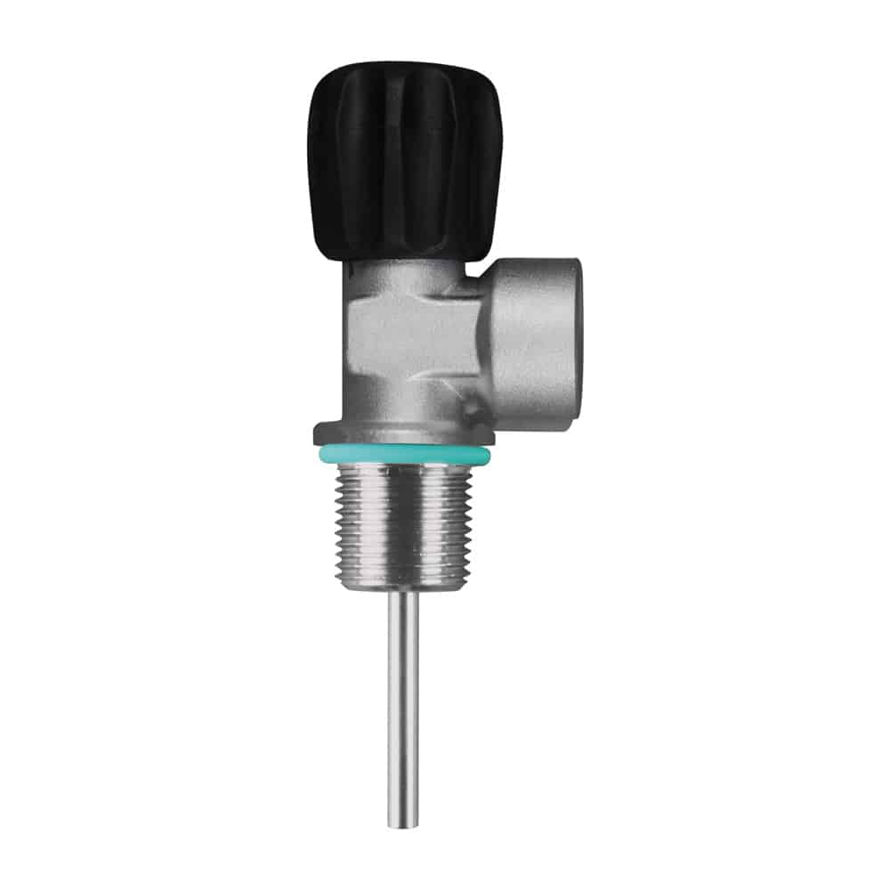 DIN Valve Comptec 230 bar Mono, US NPSM 3/4