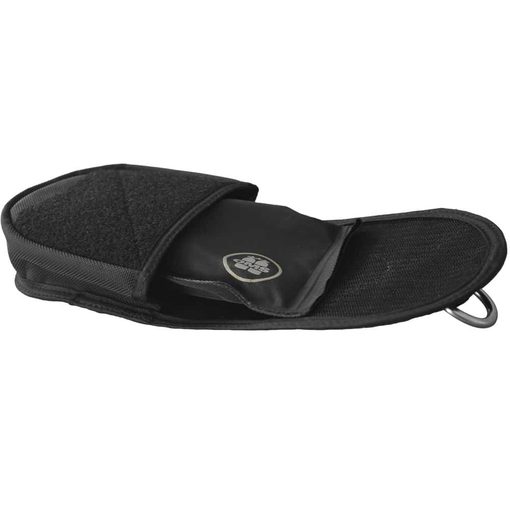 Trim Weight Pocket 5 lb (2.3 kg), attaches to cylinders straps can be mounted horizontal or vertical