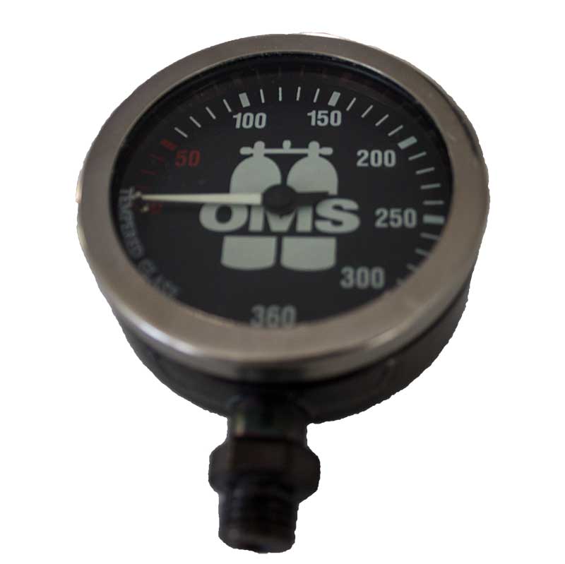 MASTER SPG 52 mm 0-360 bar