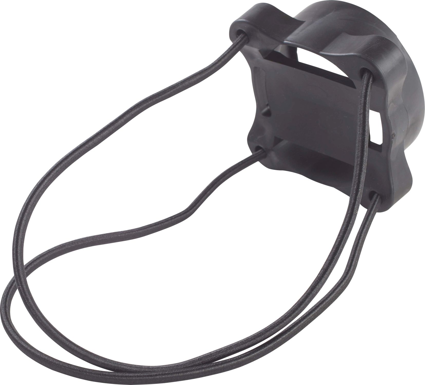 Gauge mounts for wrist (ready with bungees) for Suunto Vyper, Vytec and Gekko