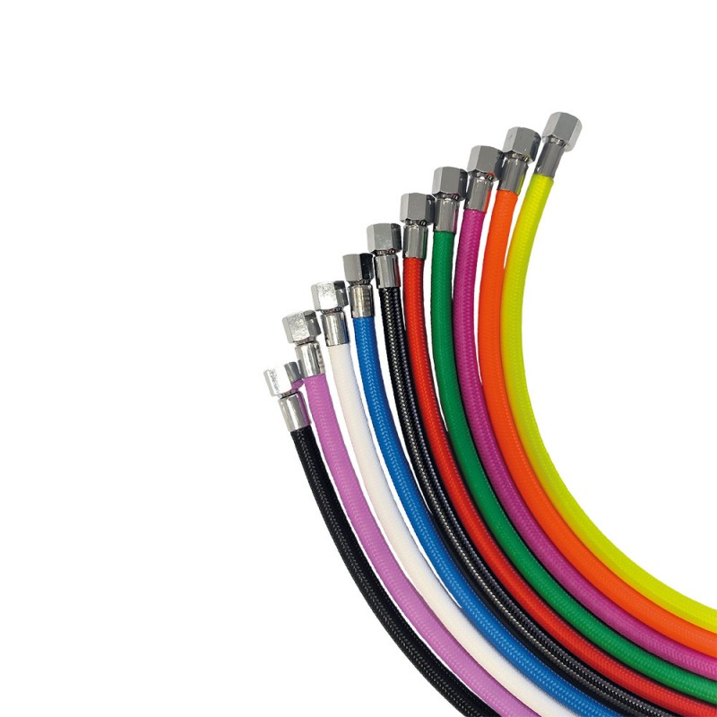 Miflex high flexible regulator hose UNF 3/8