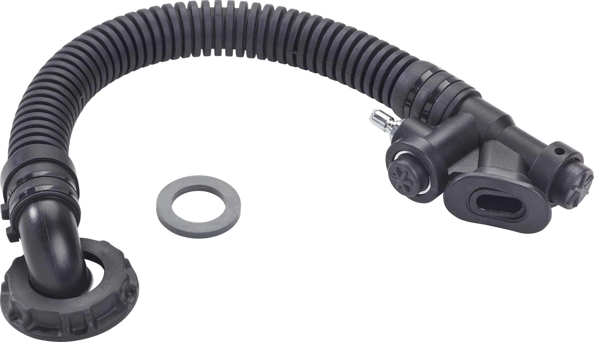 Completed airway (to use with OMS wings manufactured after 2015)