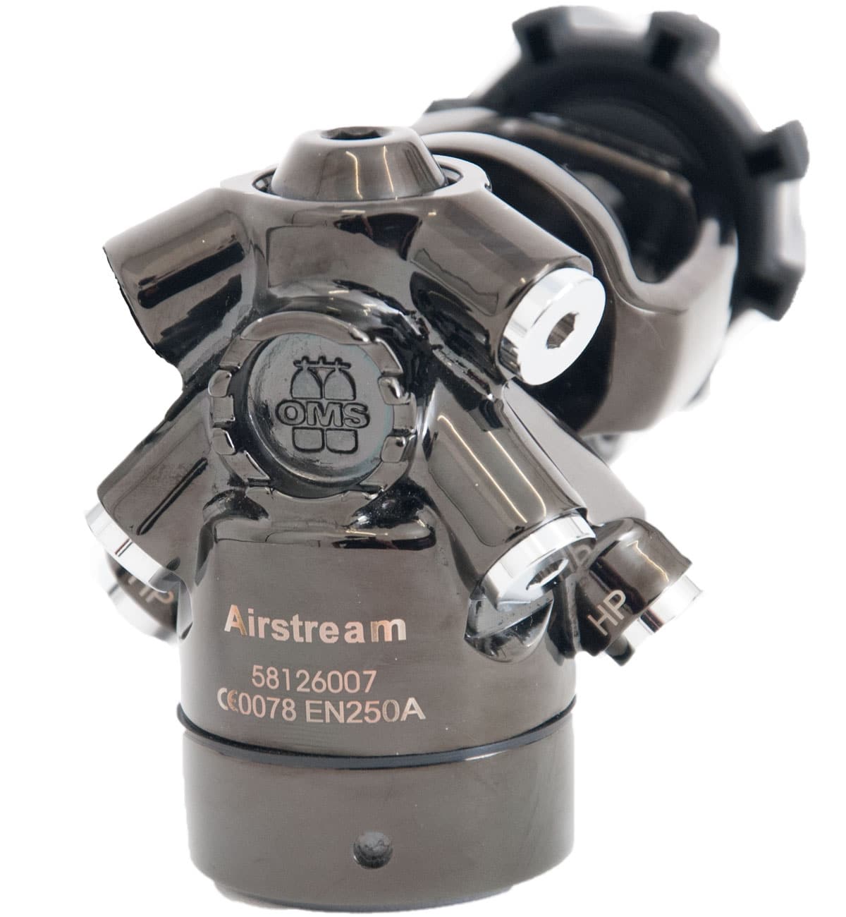 Airstream First Stage Yoke