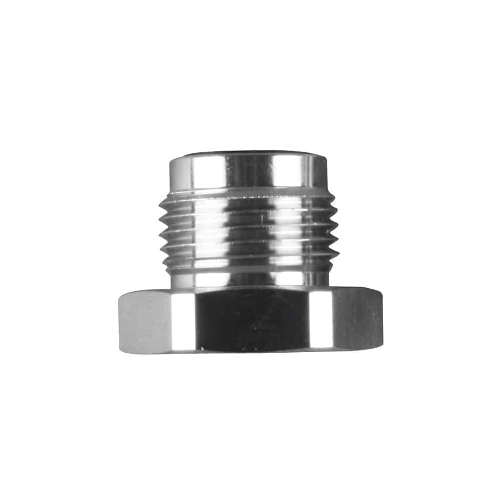 Blind-Plug with O-Ring, DIN 230 bar