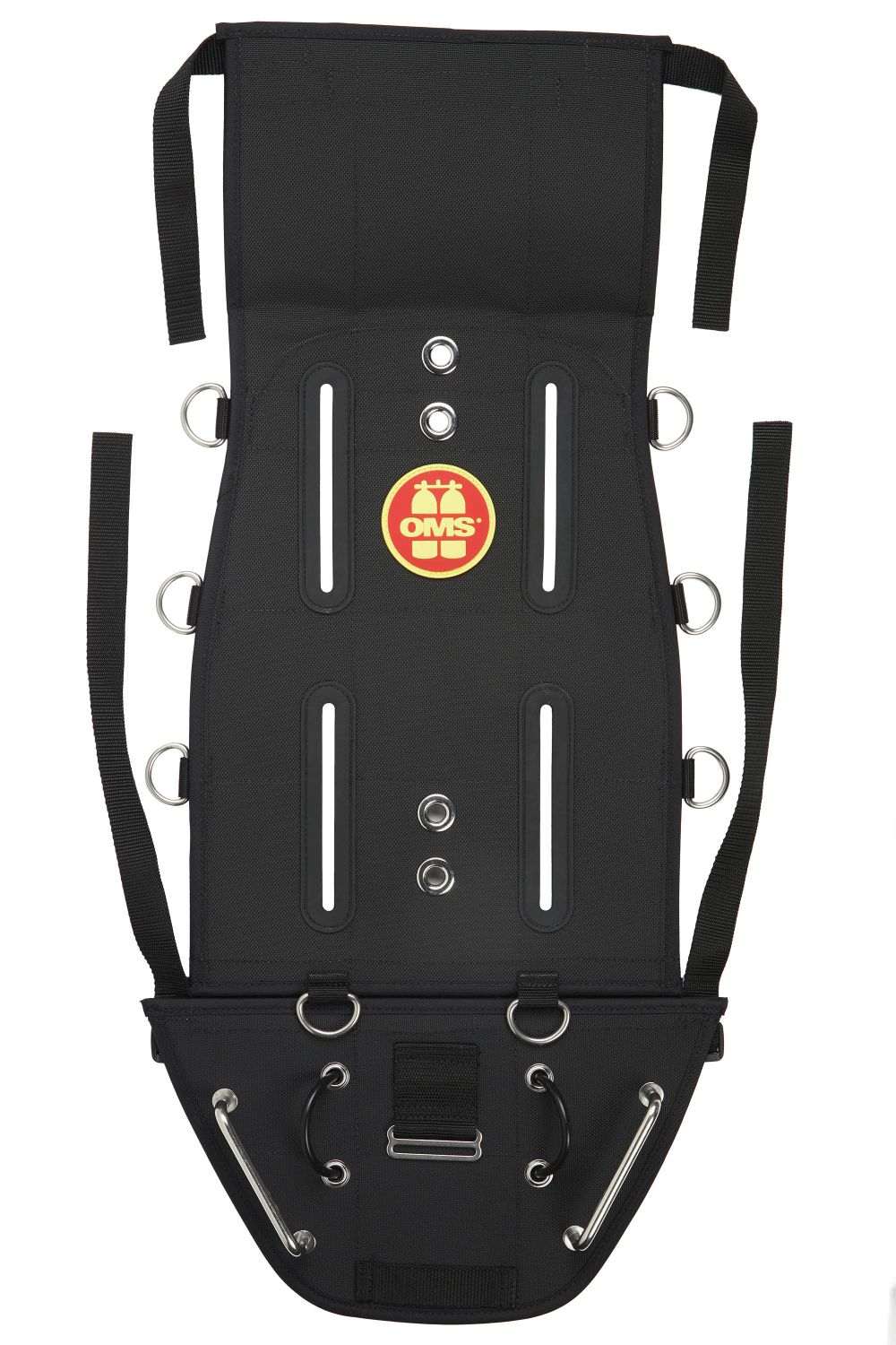 Side Mount Tech Adaptor black