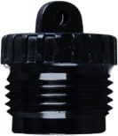 Regulator dust cover with O-Ring W21.8 Male