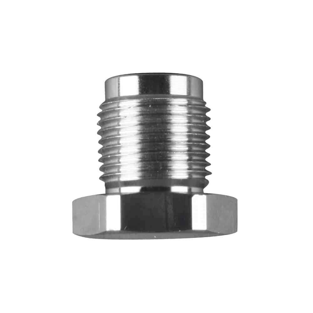 Blind-Plug with O-Ring, DIN 300 bar