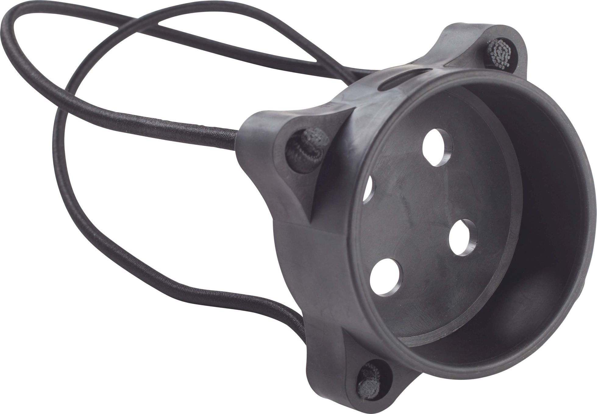 Gauge mounts for wrist (ready with bungees) for Uwatec Digital Bottom timer, Aladin Prime and Tech2G