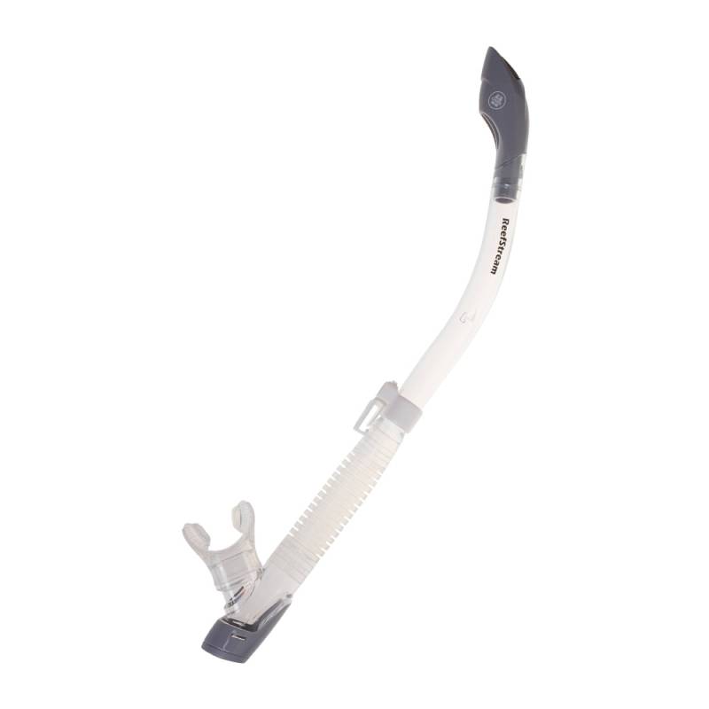 Reefstream Snorkel Grey