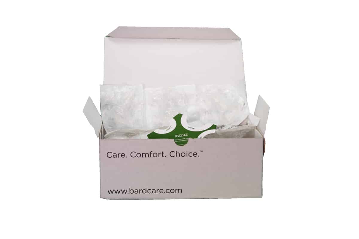 Catheters UltraFlex (box of 30 pieces of one size)