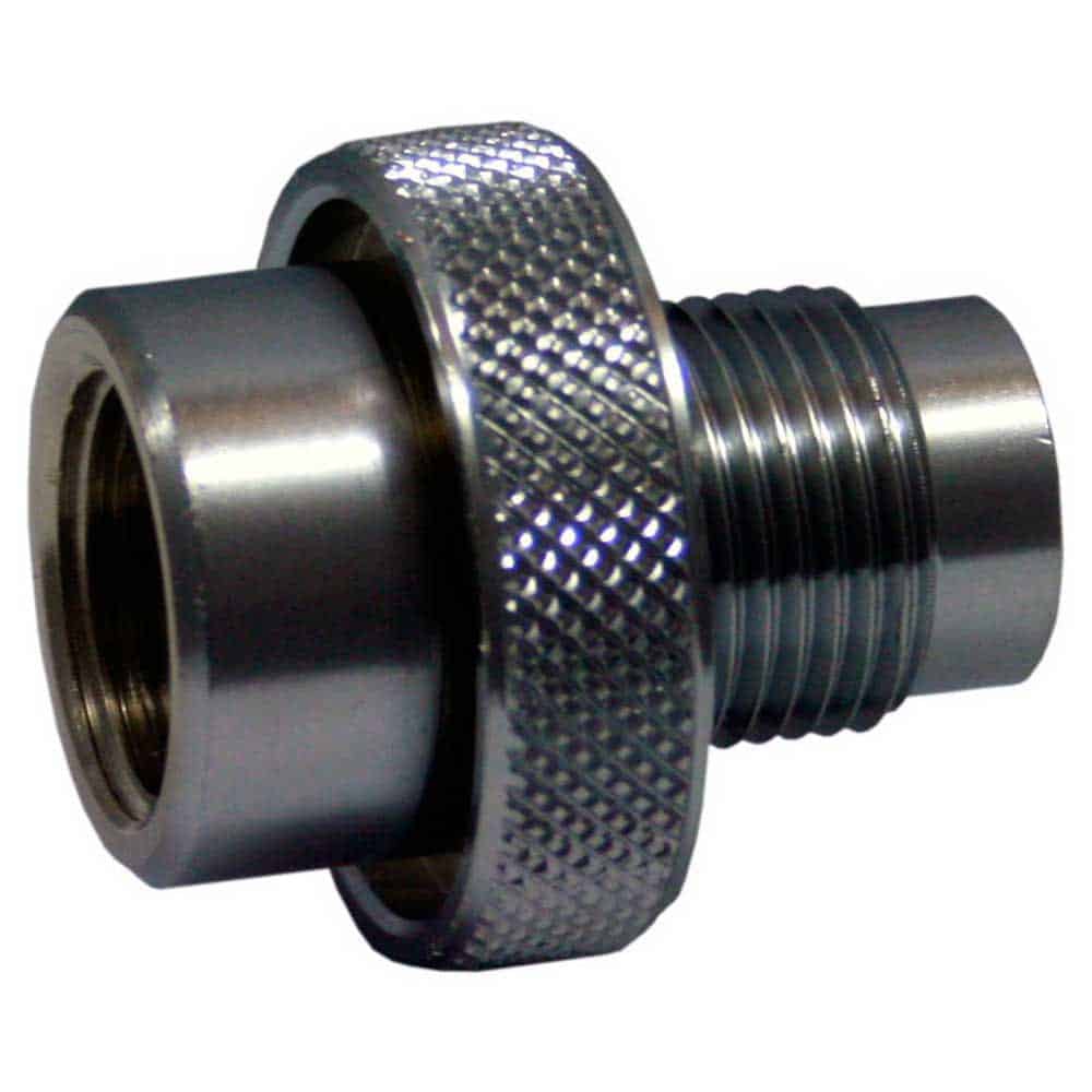 Regulator adapter G 5/8 Female 230 bar to G5/8