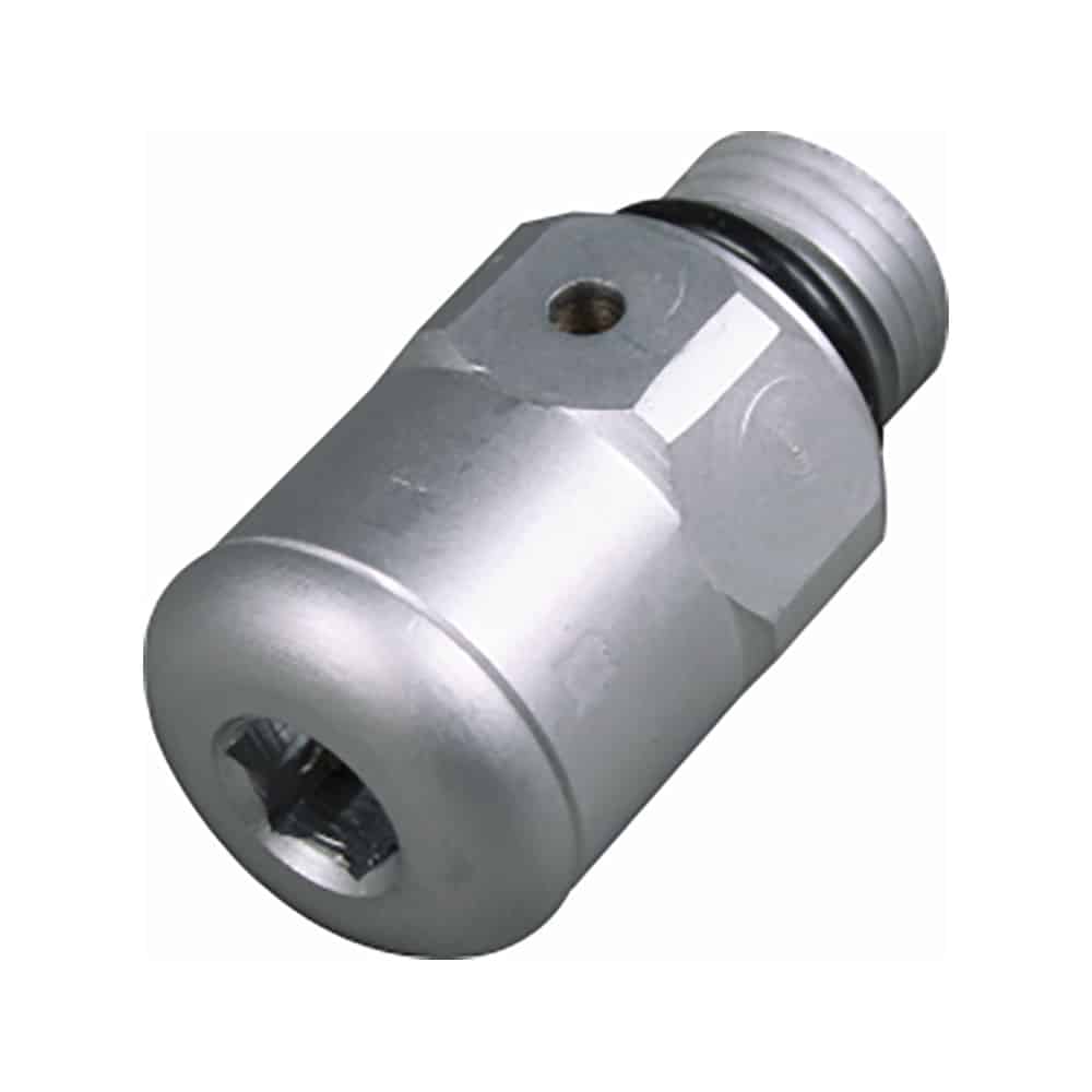 Overpressure Valve only, UNF 3/8