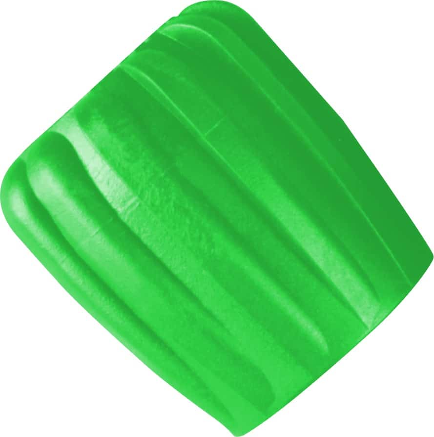 Rubber knob