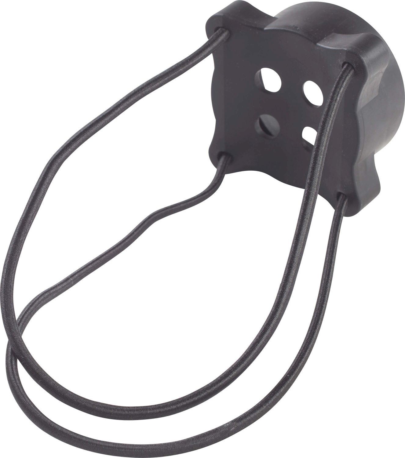 Gauge mounts for wrist (ready with bungees) for Suunto SK 7 compass