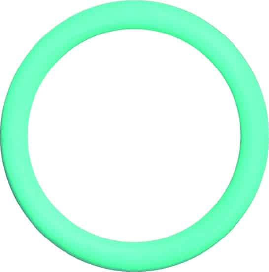 O-Ring for tank valves M25/2 (EN 144)