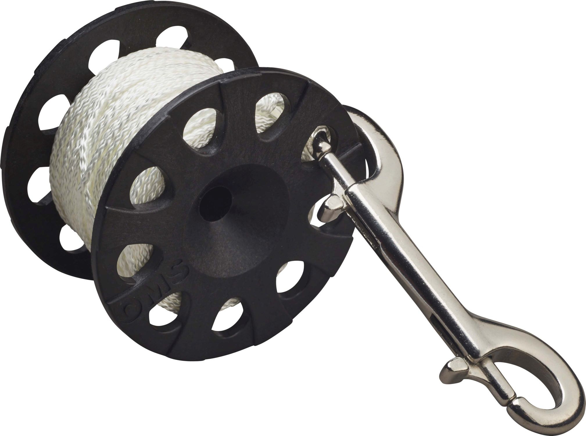 OMS 150 spool (~45 m line) with SS double-ender