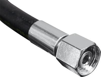 Low Pressure Hose UNF 1/2