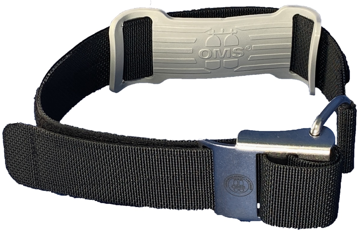2" Nylon Cam Band w/Stainless Buckle-36" length