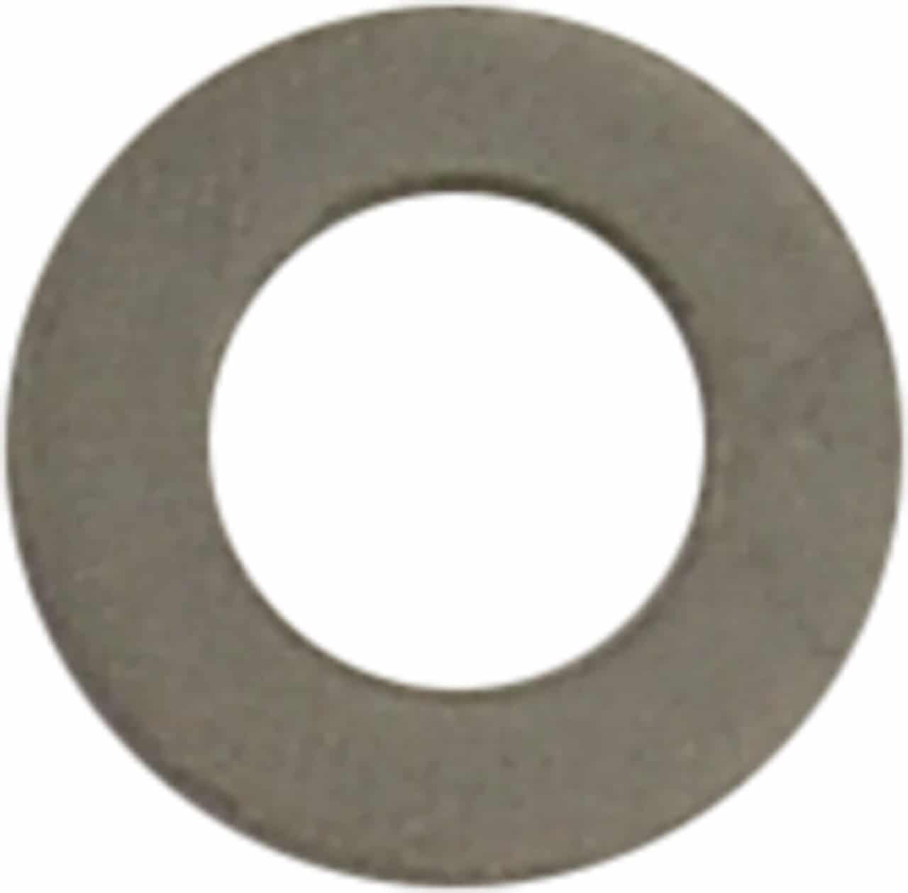 Washer Material: Stainless Steel 3162. Size : ID 8.5 x OD 15.8 x T 1.55 mm