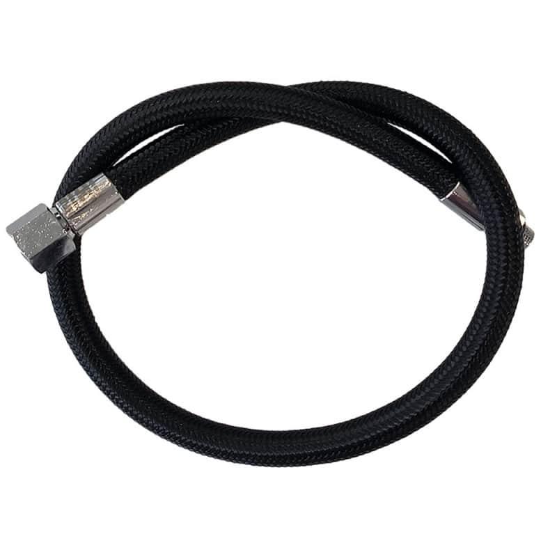 10 cm, Black