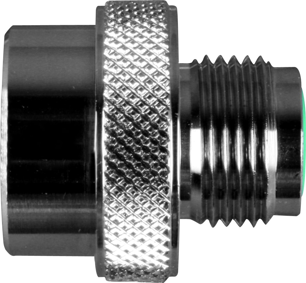 Regulator adapter M26 Female to G 5/8