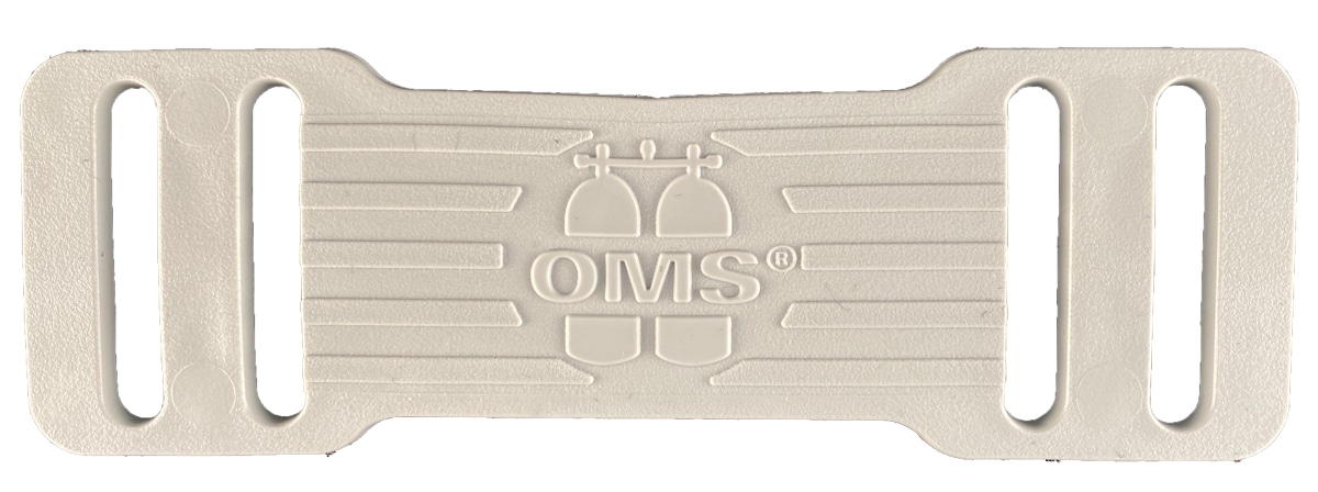 2" Nylon Cam Band w/Plastic Buckle-36" length and OMS Frictian Pad
